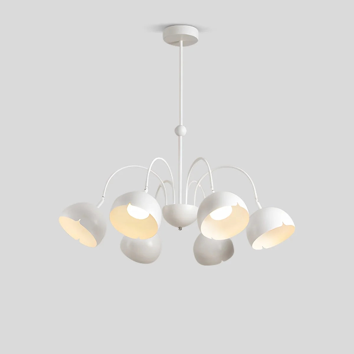 Feyran French Flower Shaped Chandelier
