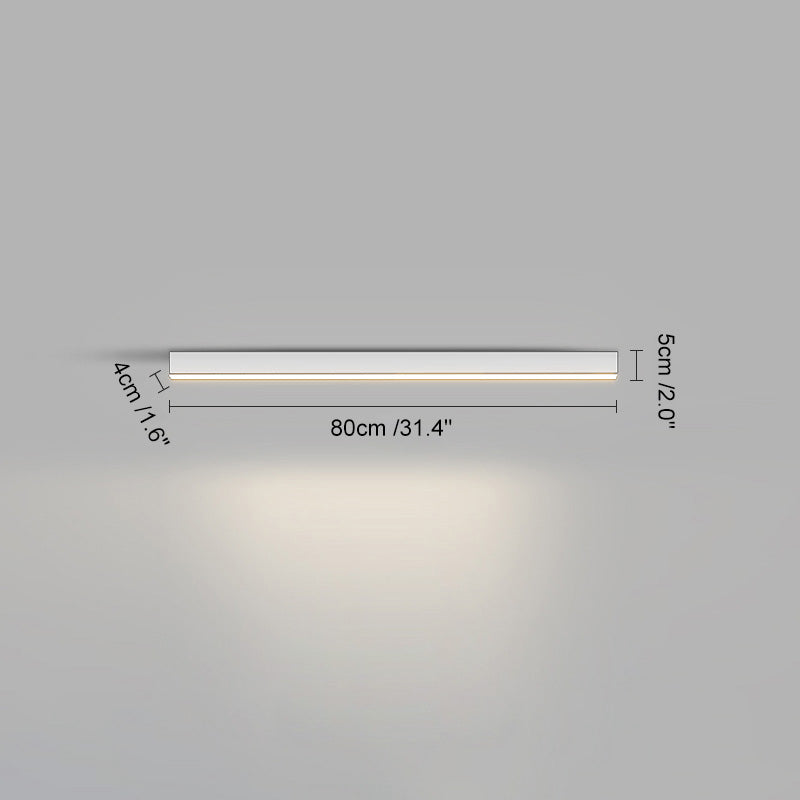 Feyran Dimmable Long Linear Ceiling Light