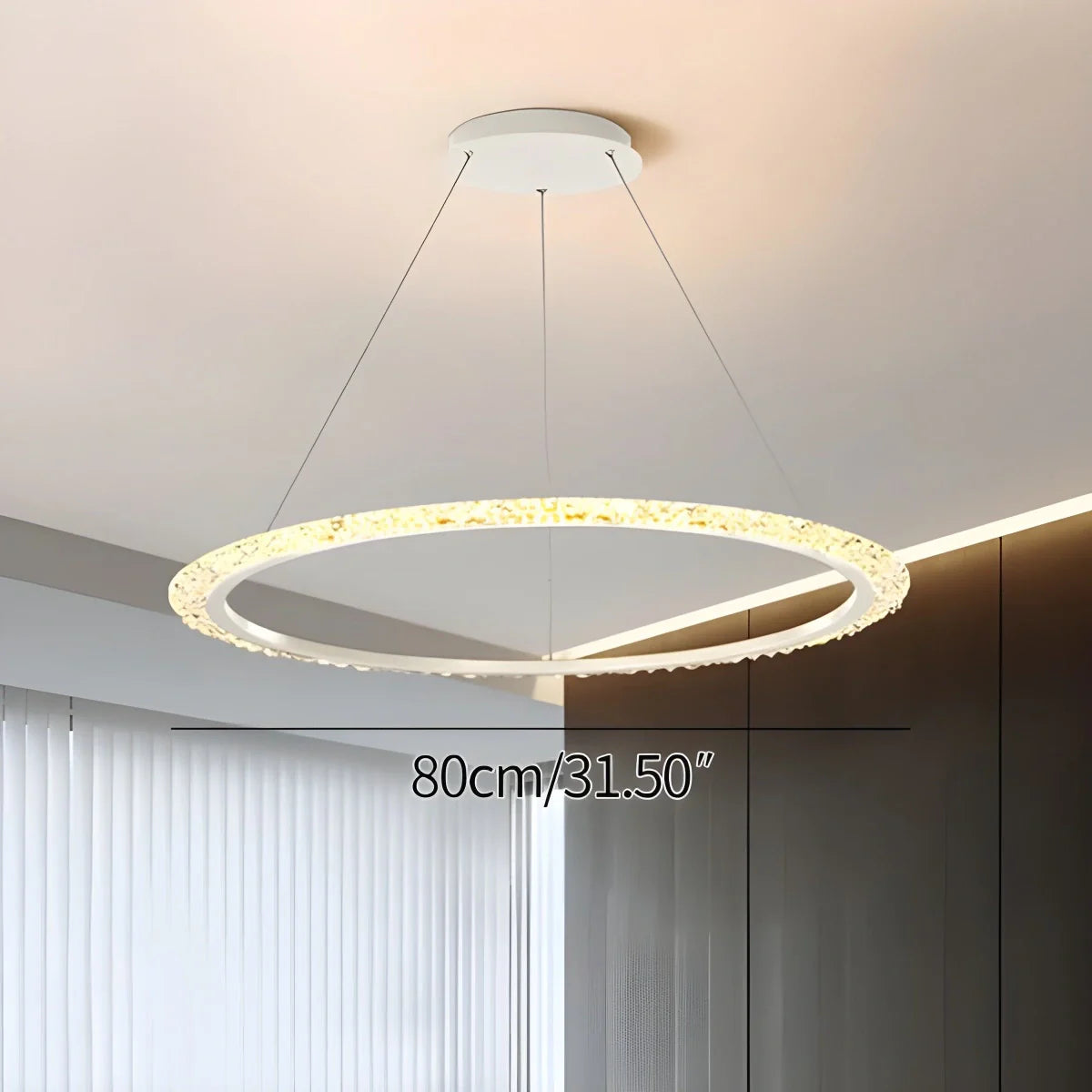 Feyran Light Luxury Chandelier for Living Room