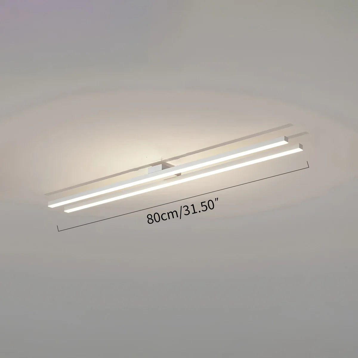 Feyran Dimmable Linear Ceiling Light for Kitchen