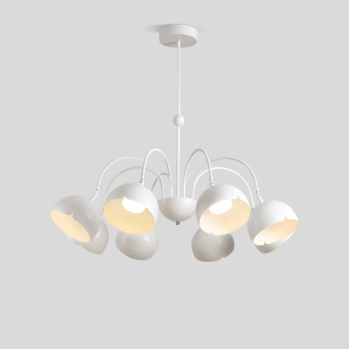 Feyran French Flower Shaped Chandelier