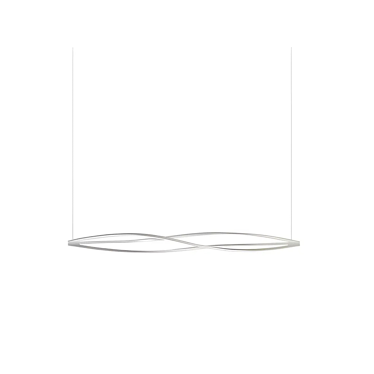Feyran Helix Horizonta & Vertica Pendant Light