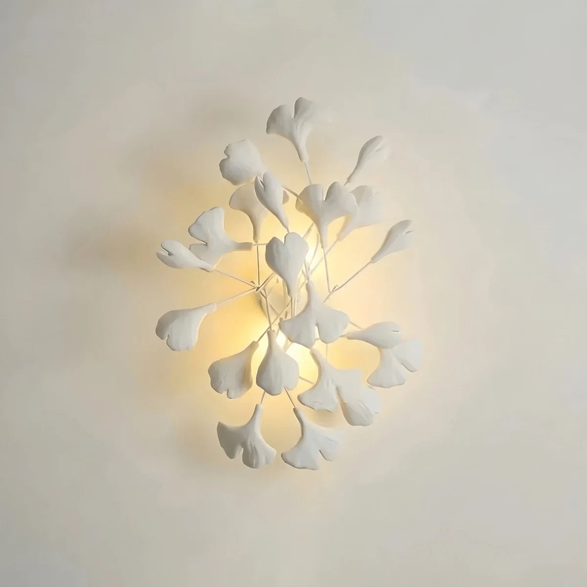 Feyran Ginkgo Wall Lamp for Living Room