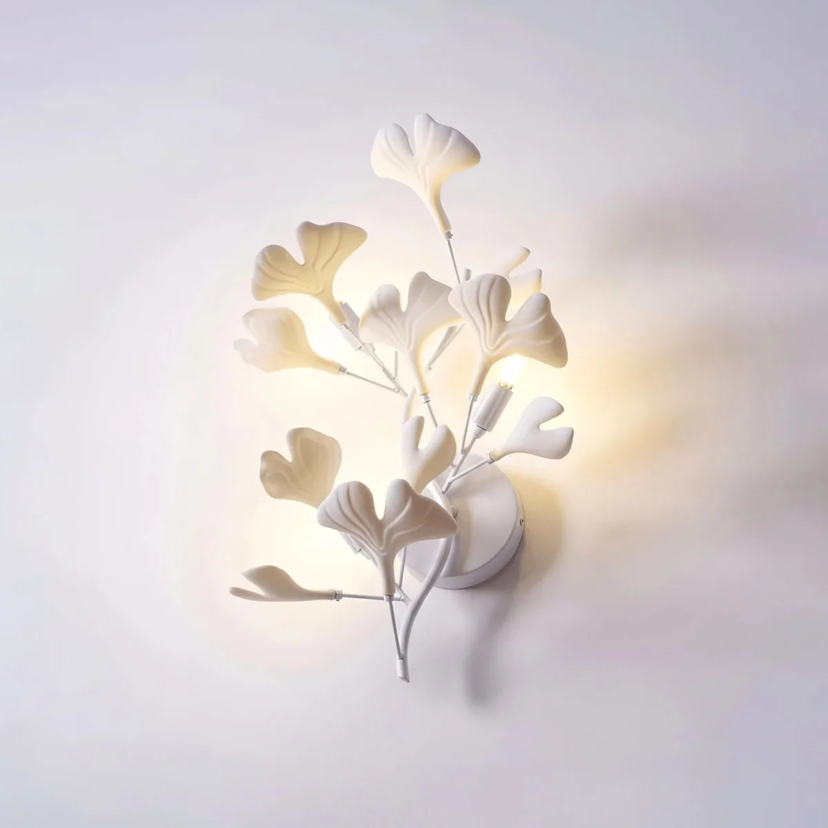 Feyran Ginkgo Wall Lamp for Living Room