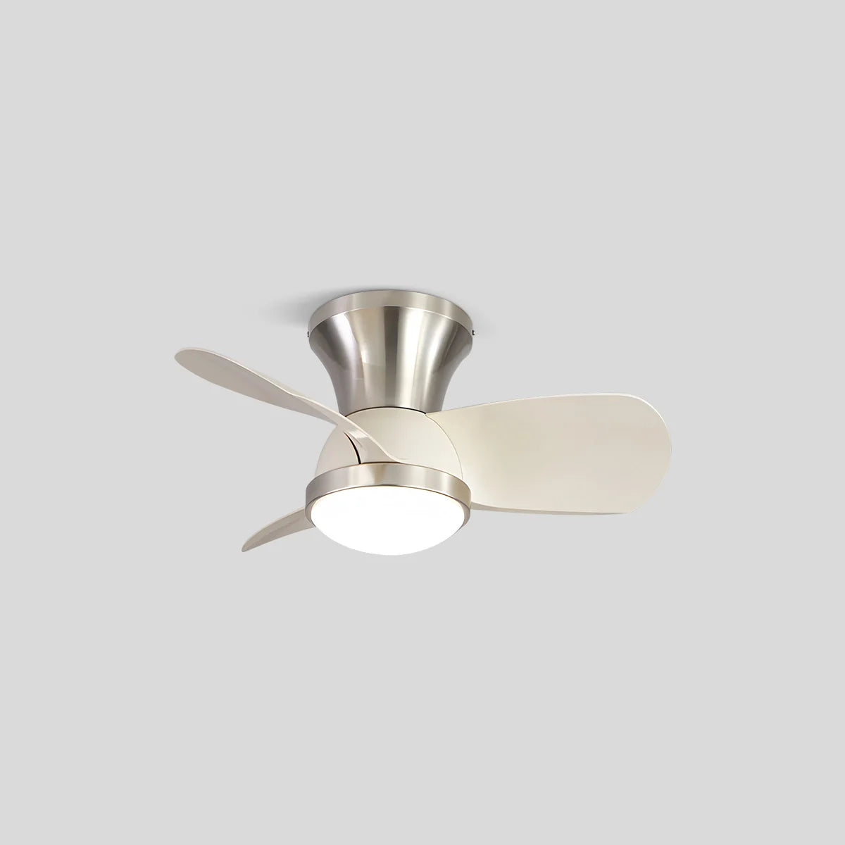 Feyran Simple Ceiling Fan Light for Children's Room