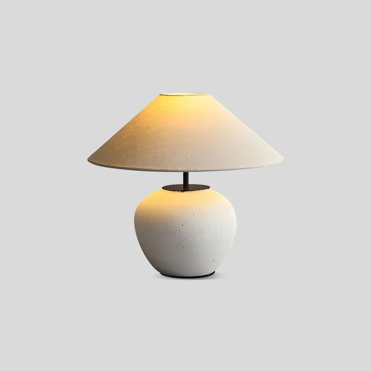 Feyran Vintage Ceramic Table Lamp