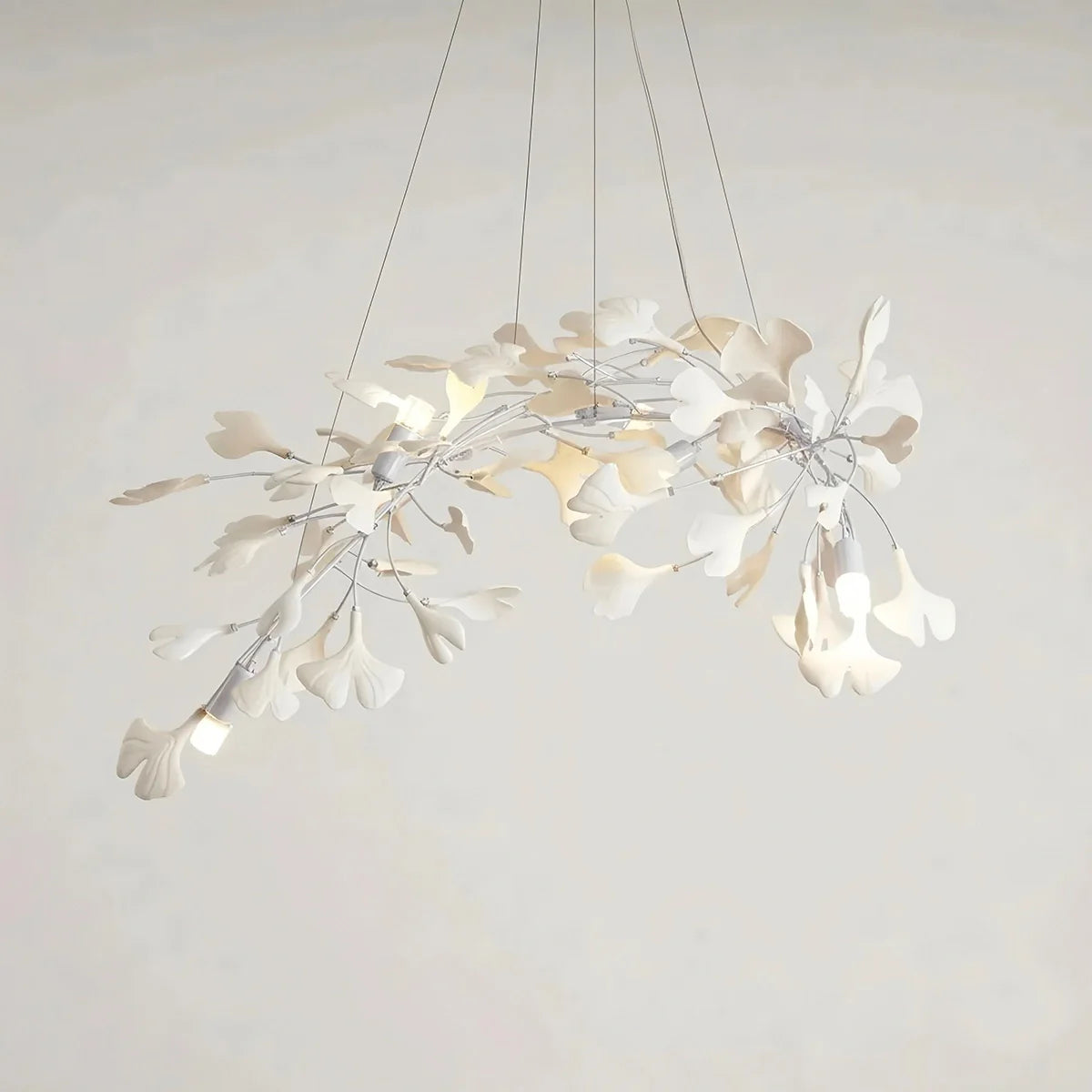Feyran Ginkgo Chandelier D for Dining Room
