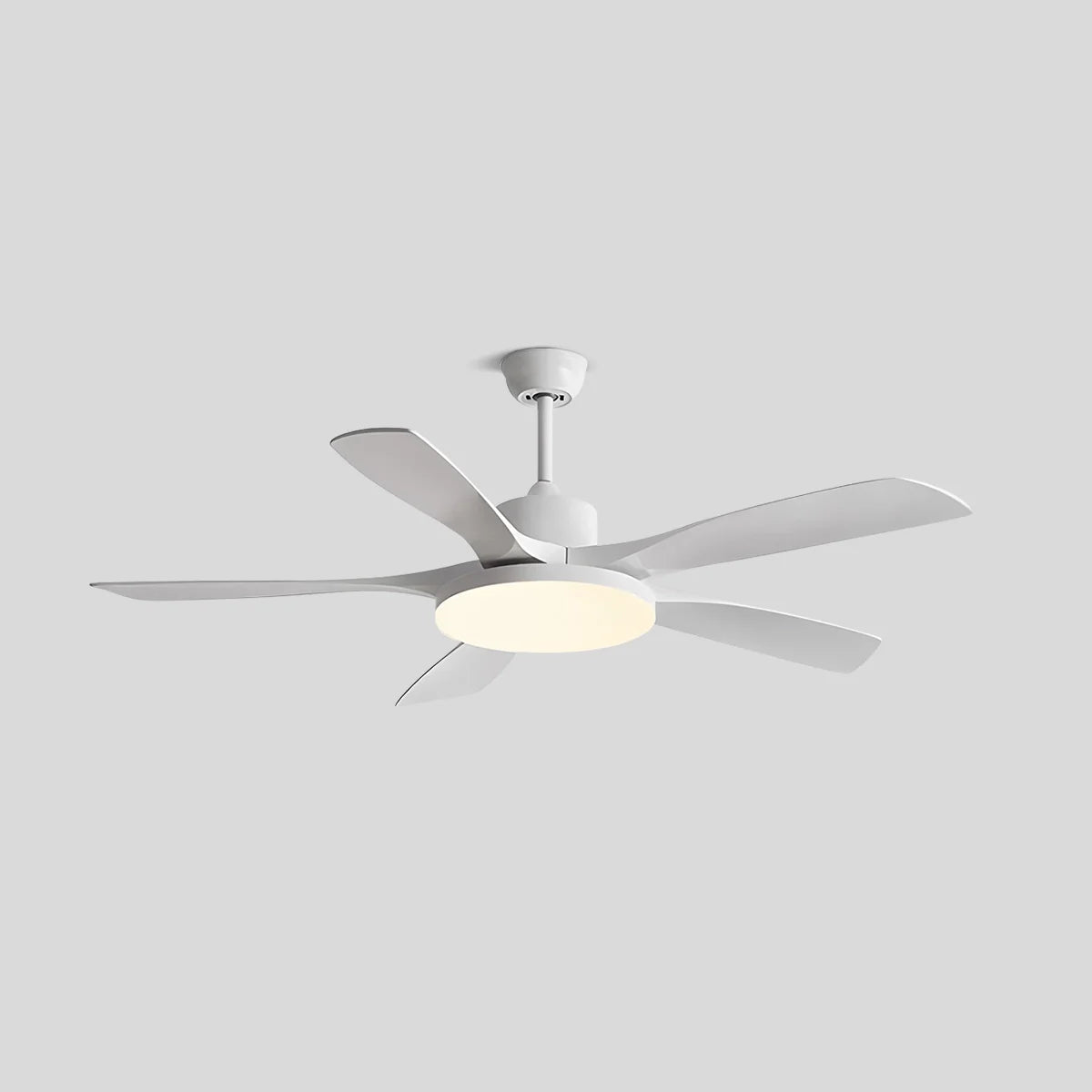 Feyran Living Room 6-Leaf Ceiling Fan Light