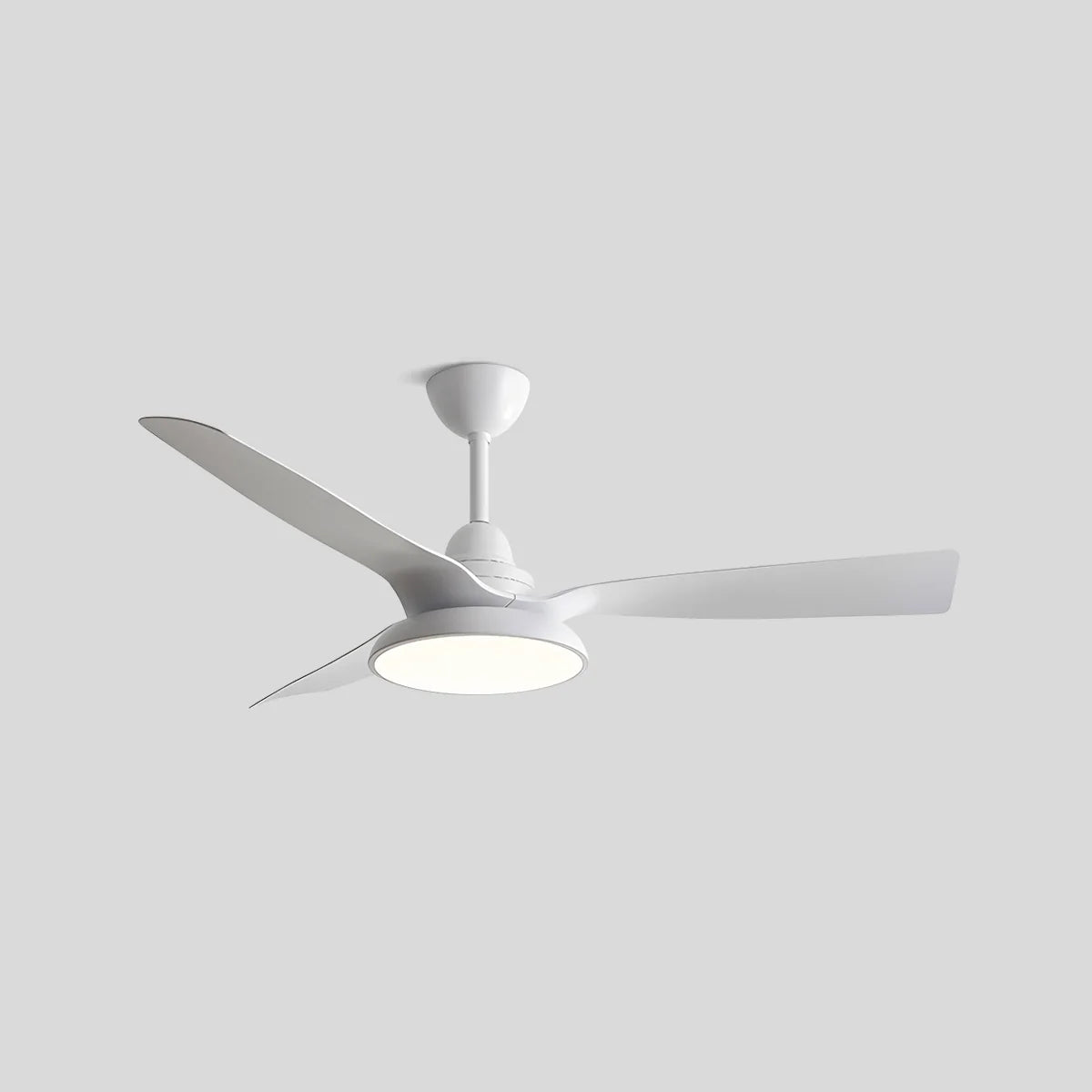 Feyran American Retro Ceiling Fan With Light