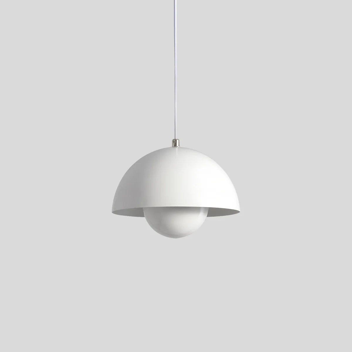 Feyran Nordic Colorful Flower Bud Pendant Light