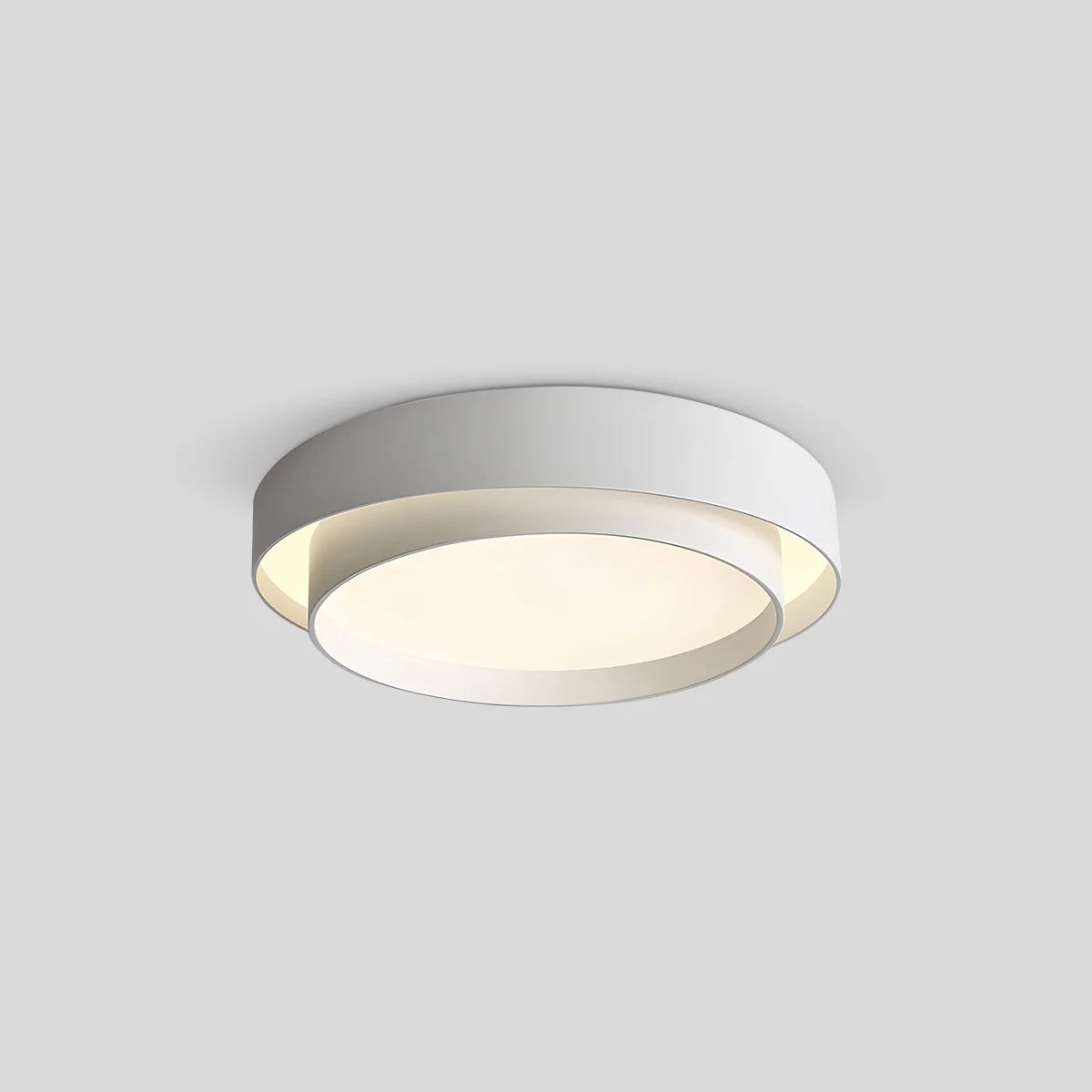Feyran Melody Circular Ceiling Lamp for Bedroom