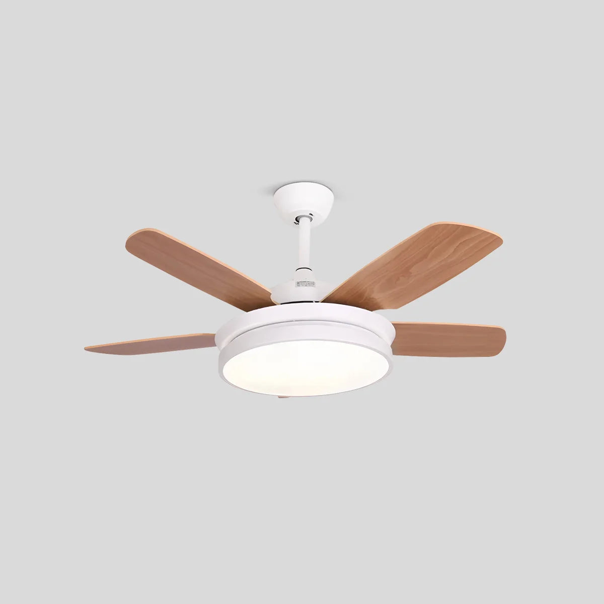 Feyran 5 Blade Ceiling Fan Light for Living Room