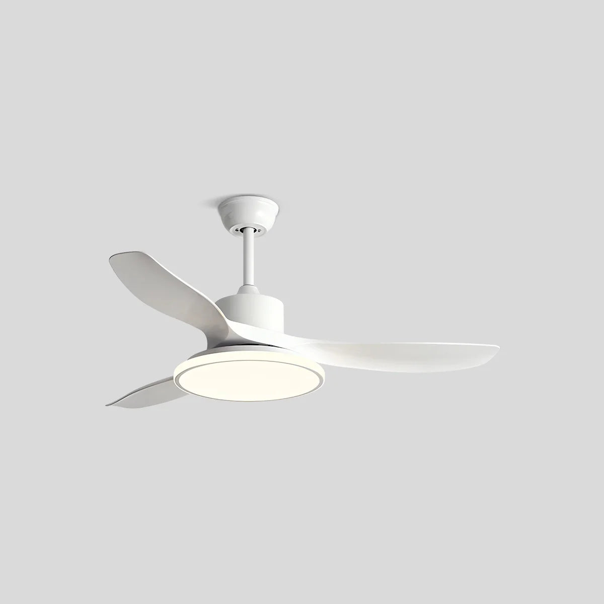 Feyran Modern 3 Blade Ceiling Fan with Light