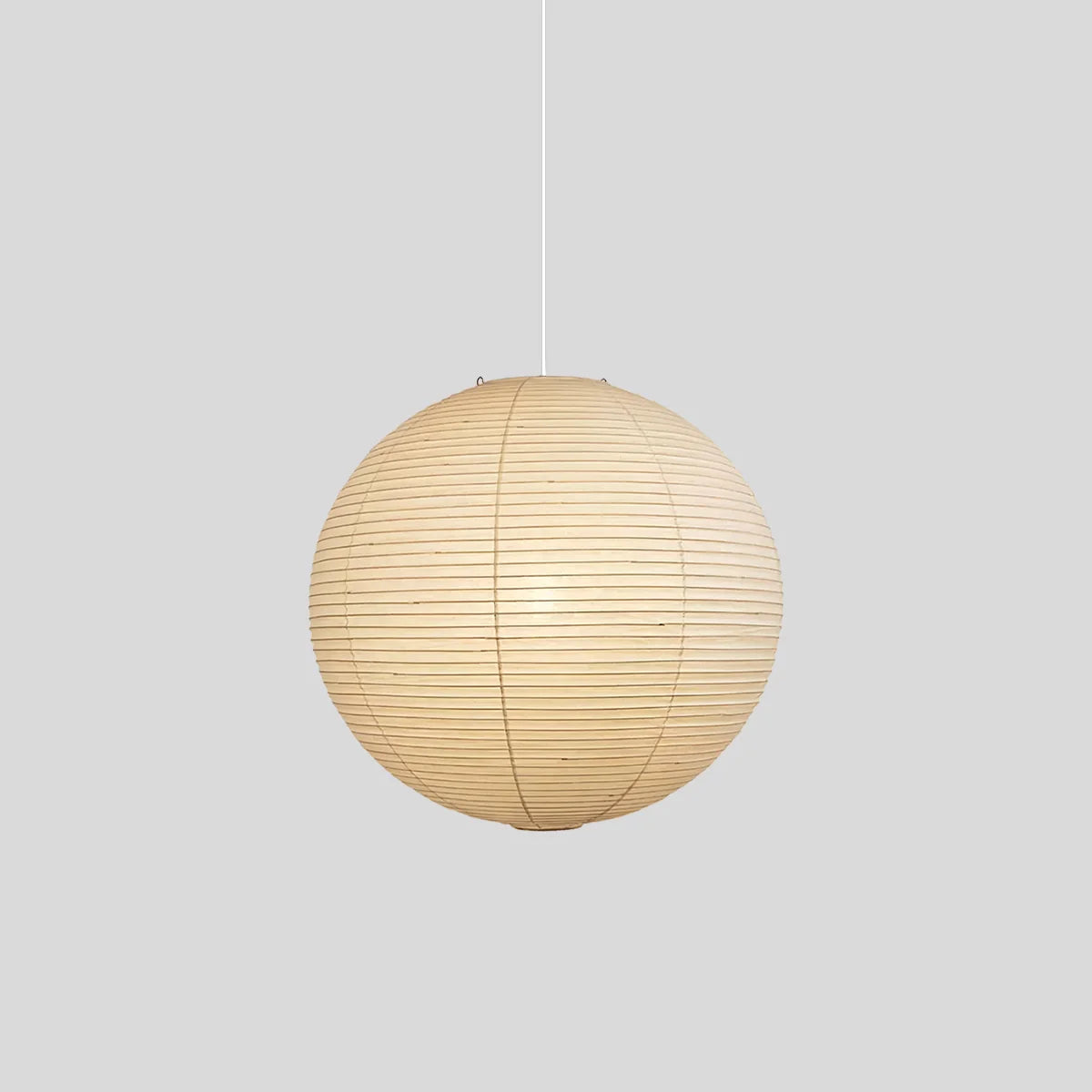 Feyran Akari Spherical Pendant Light for Living Room