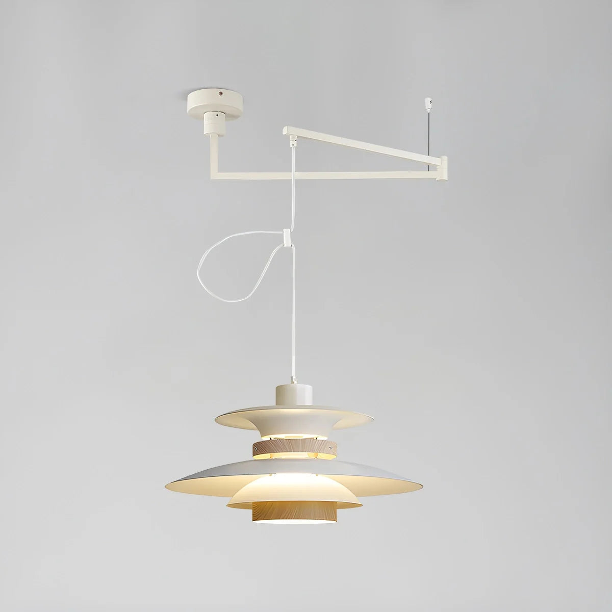 Feyran Mercero UFO Pendant Light for kitchen Dining Area