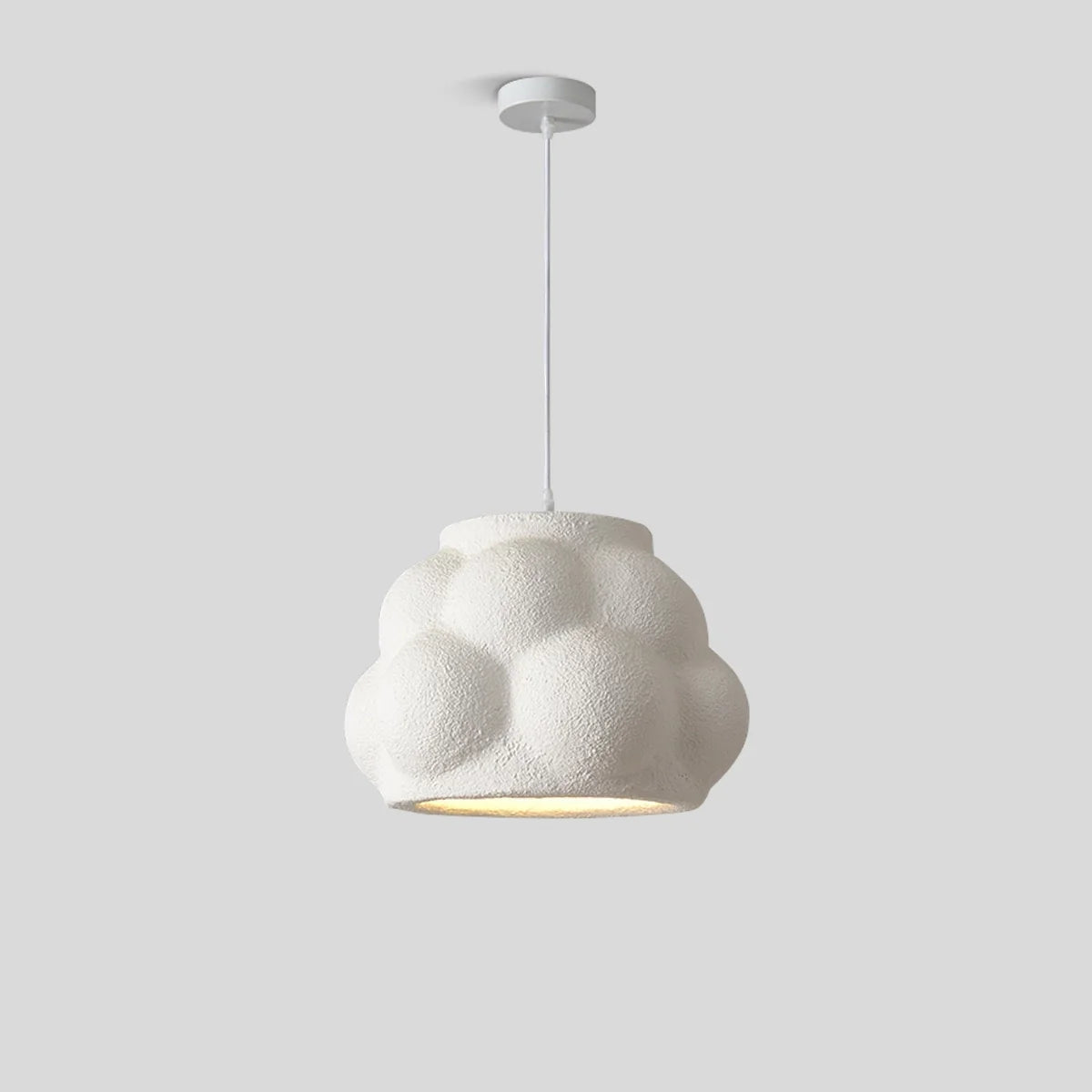 Feyran Wabi Sabi Cloud Pendant Light for Living Room