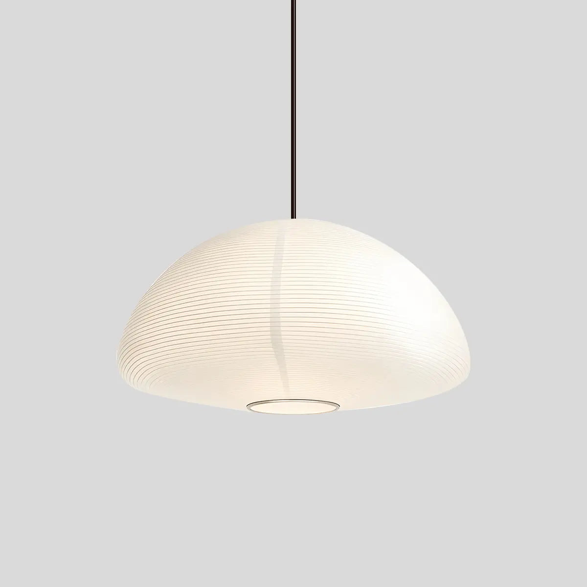 Feyran Hikari Paper Lantern Pendant Light for Bedroom