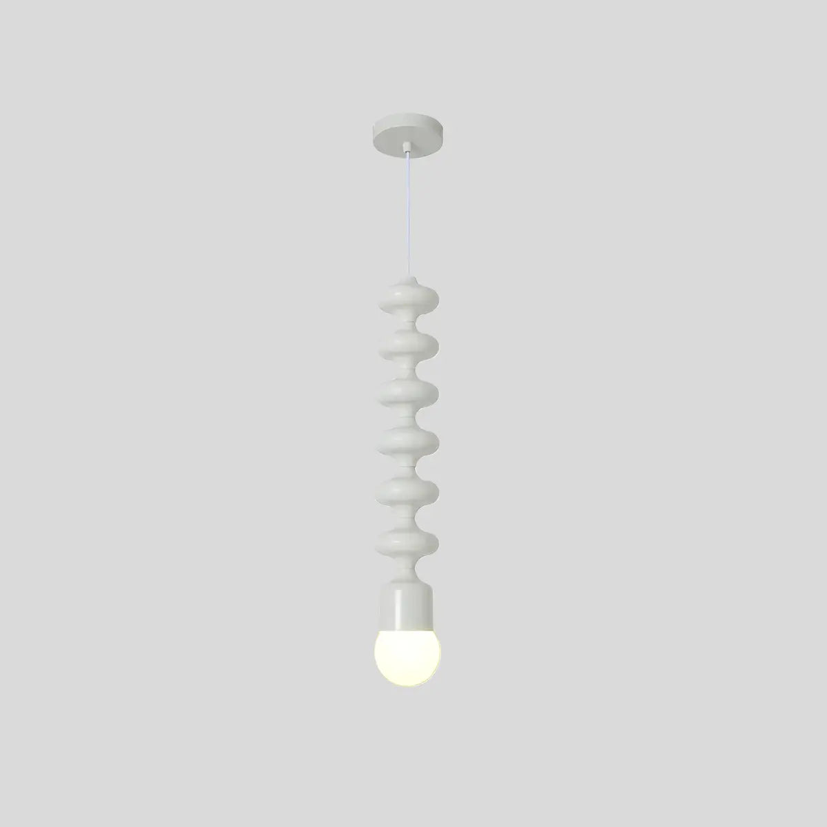 Feyran Bauhaus Bead Bedside Pendant Light