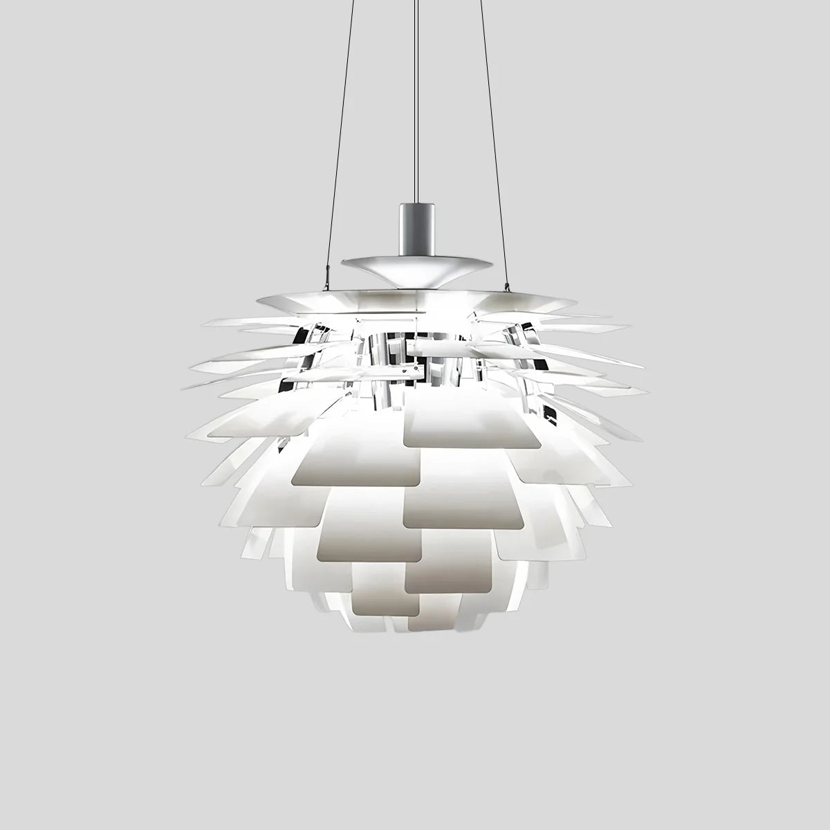 Feyran Modern Art Deco Layered Pendant Lamp
