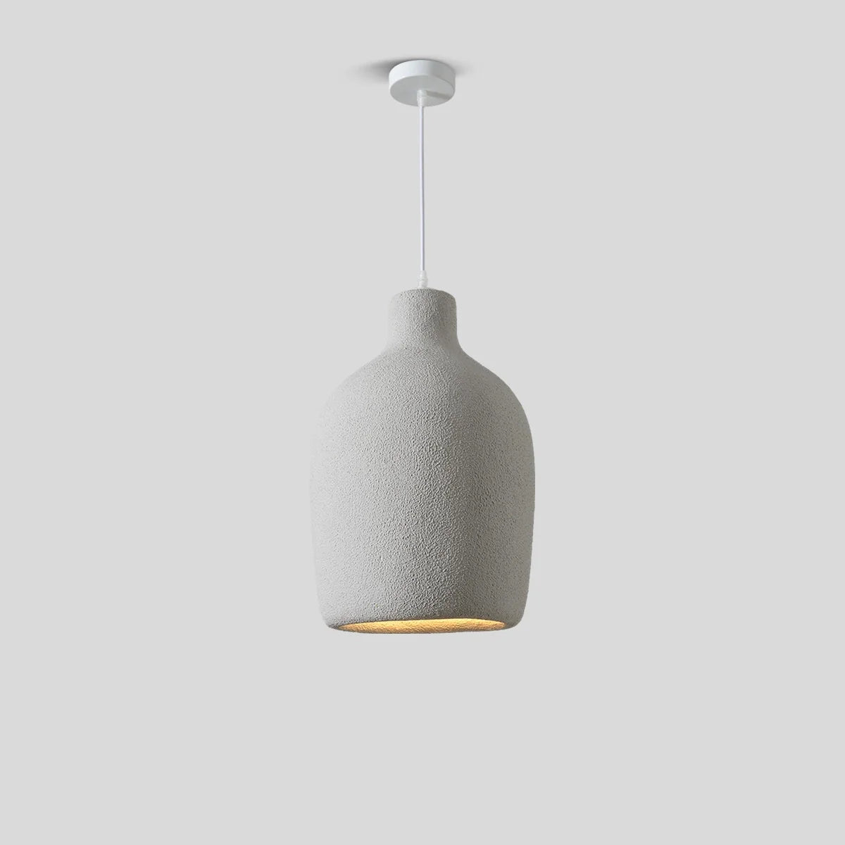 Feyran Wabi Sabi Style Dining Room Pendant Light