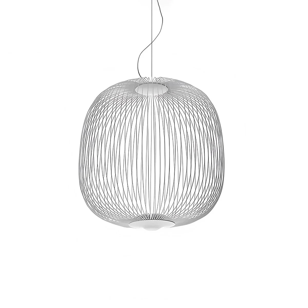 Feyran Foscarini Spokes Bird Cage Pendant Light