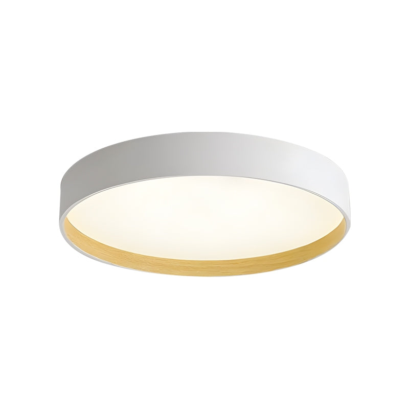Feyran Quinn Modern Round Ceiling Light