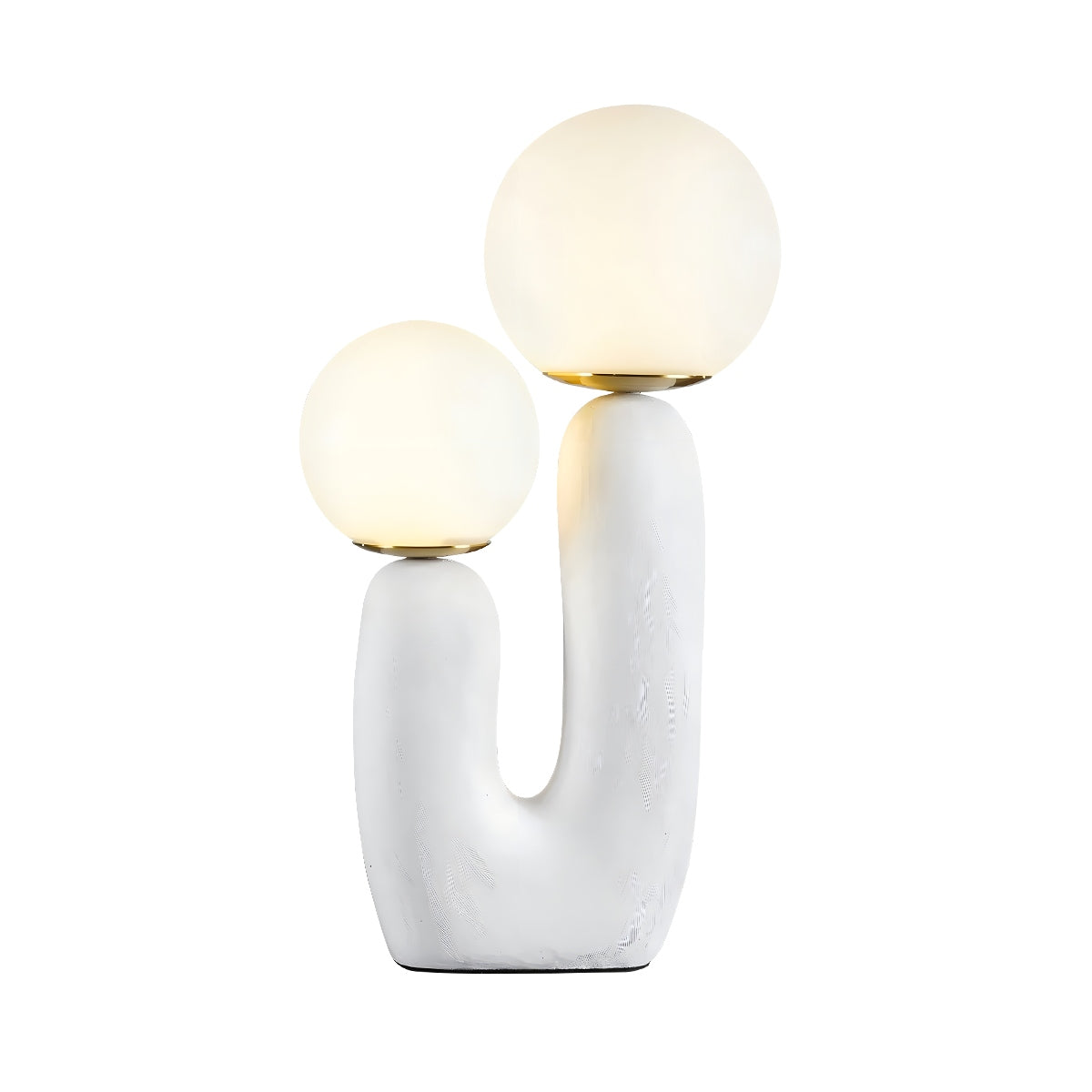 Feyran Oo Rough Resin Table Lamp