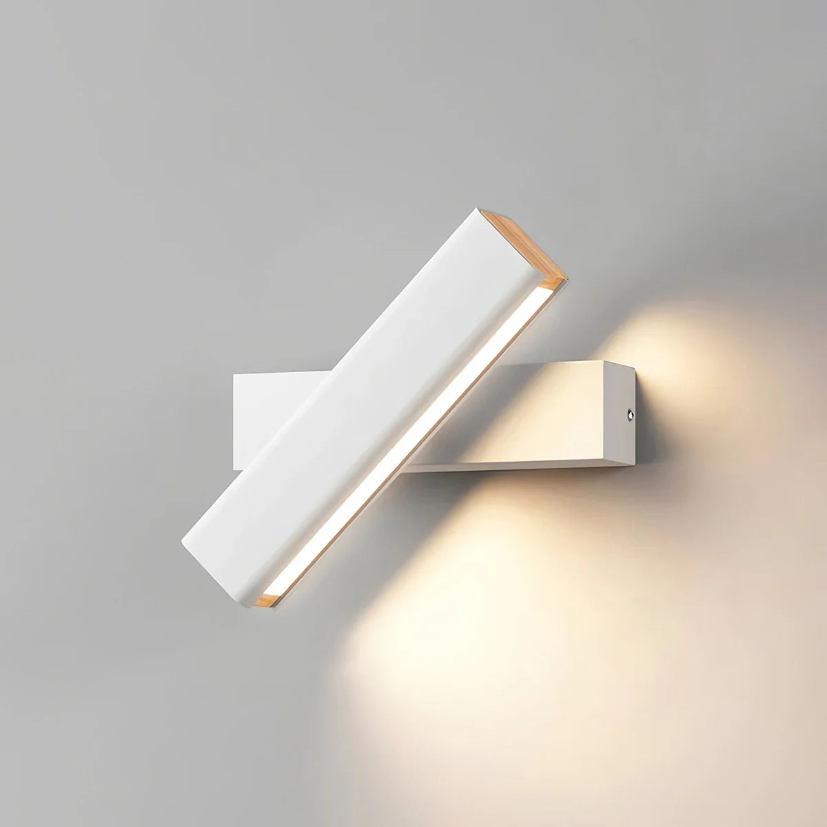 Feyran Adjustable Bar Wall Sconce for Bedroom
