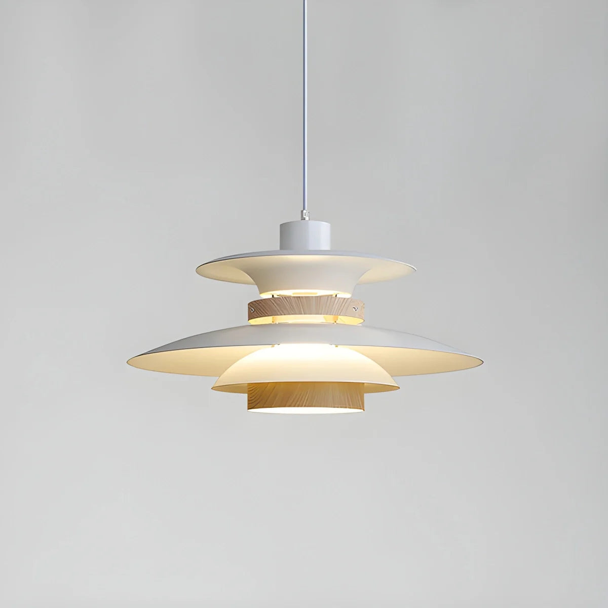 Feyran Mercero UFO Pendant Light for kitchen Dining Area