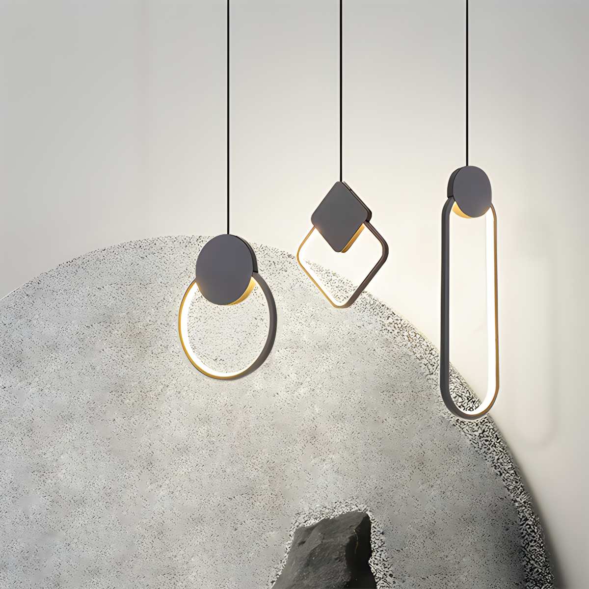 Feyran Wilson Pendant Light for Dining Room Kitchen