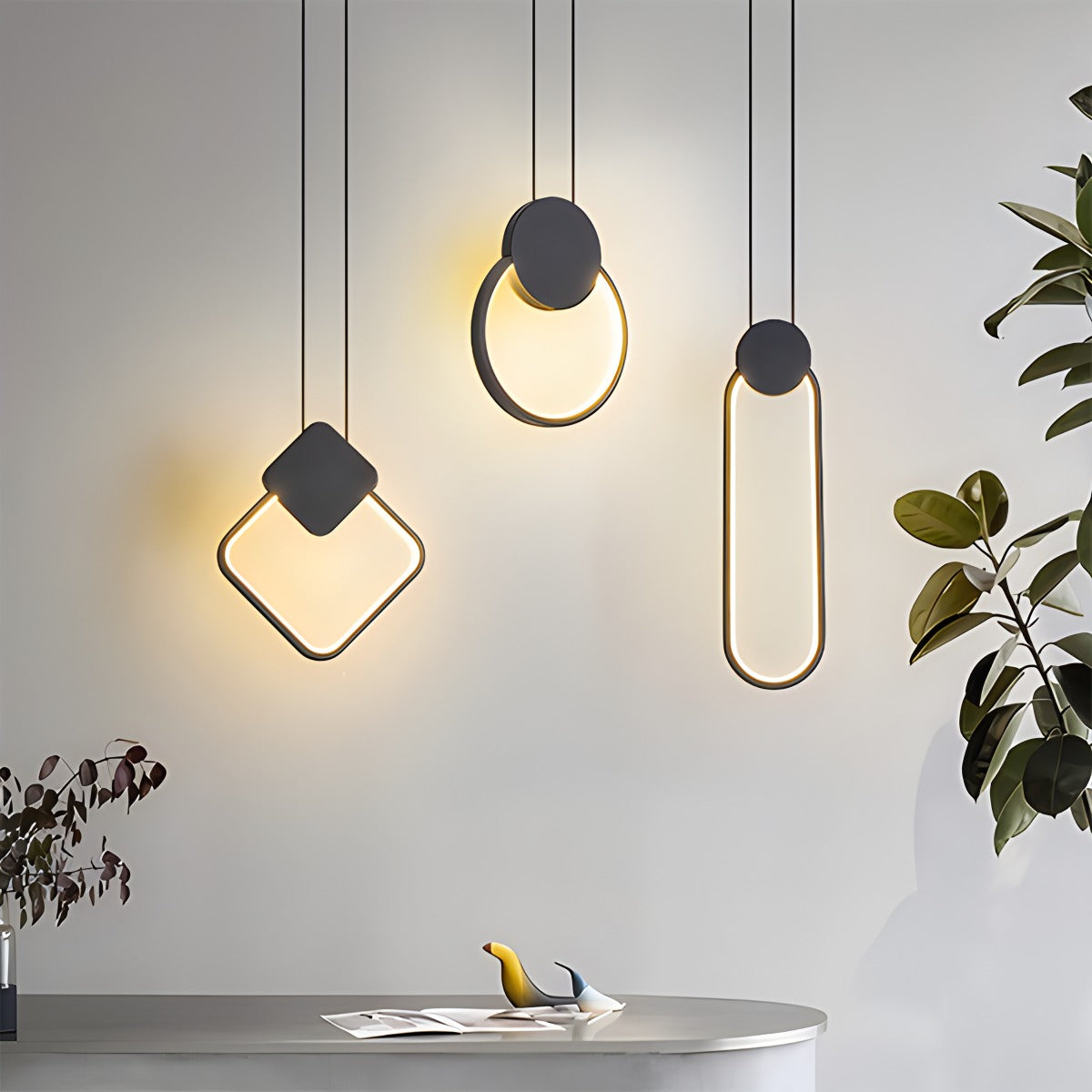 Feyran Wilson Pendant Light for Dining Room Kitchen
