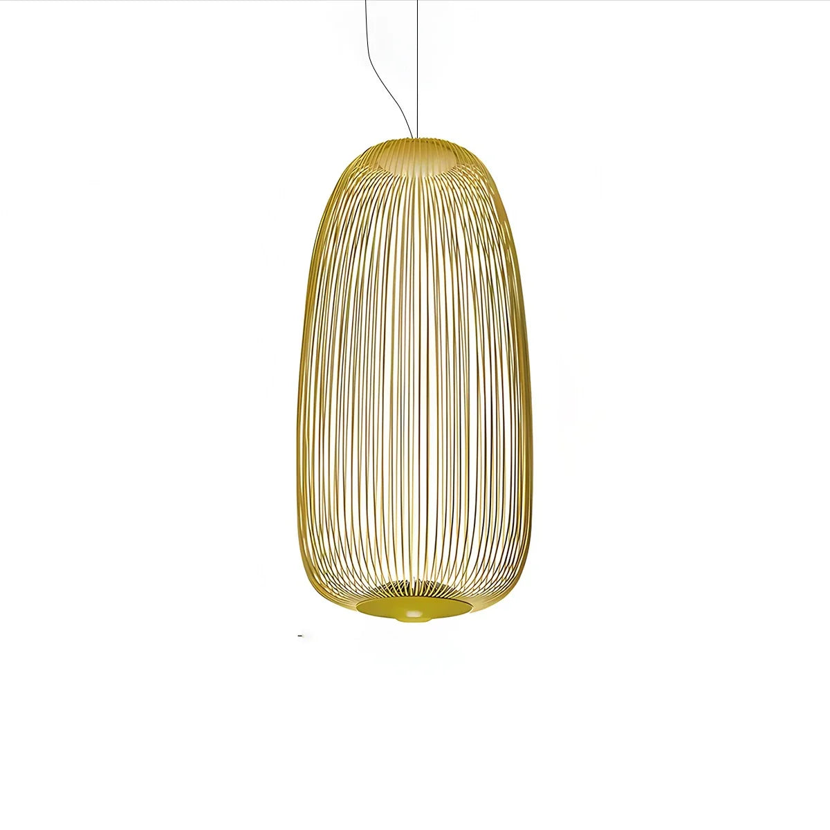 Feyran Foscarini Spokes Bird Cage Pendant Light