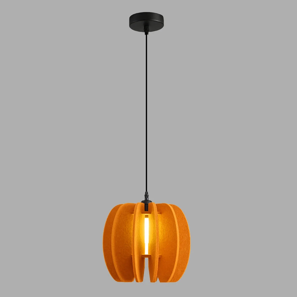 Feyran Circular Arc Piece Acoustic Pendant Light