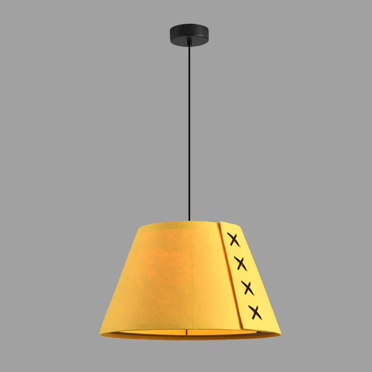Feyran Modern Sound Absorbing Felt Pendant Light