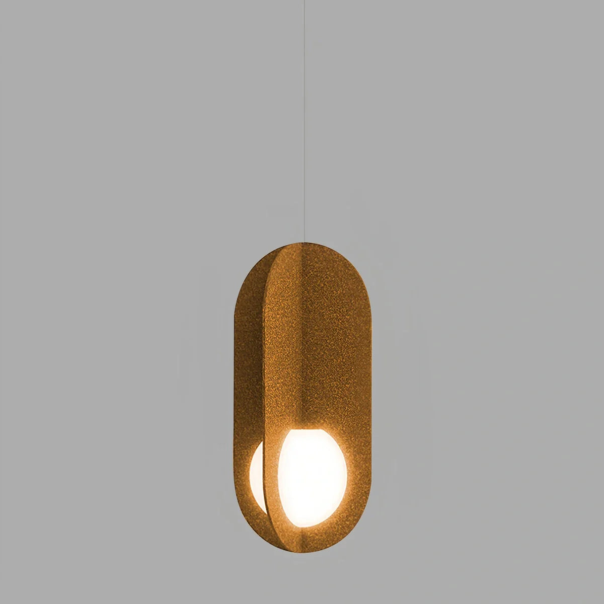 Feyran Carambola Acoustic Pendant Light for Dining Area