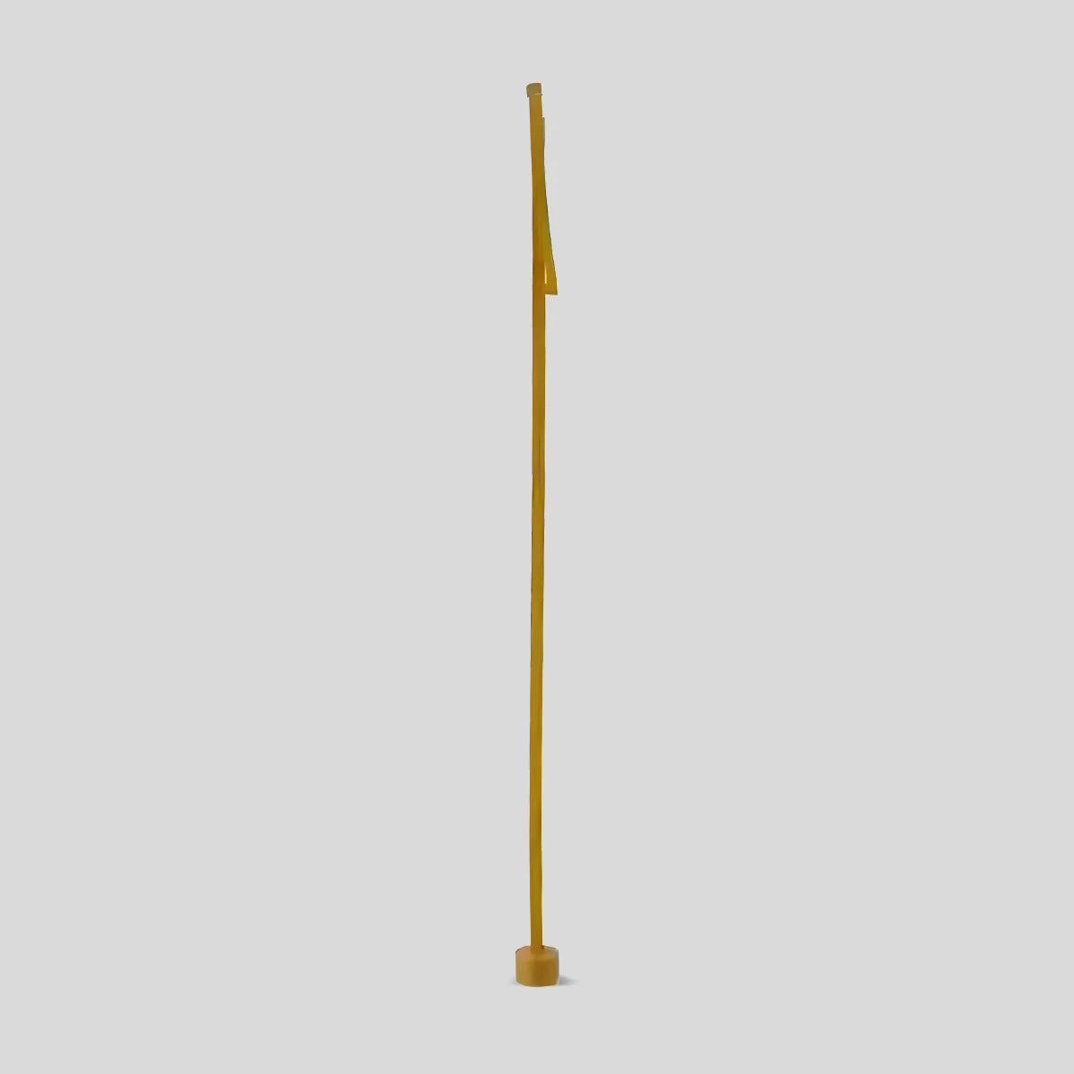 Feyran Nordic Canvas Background Wall Floor Lamp