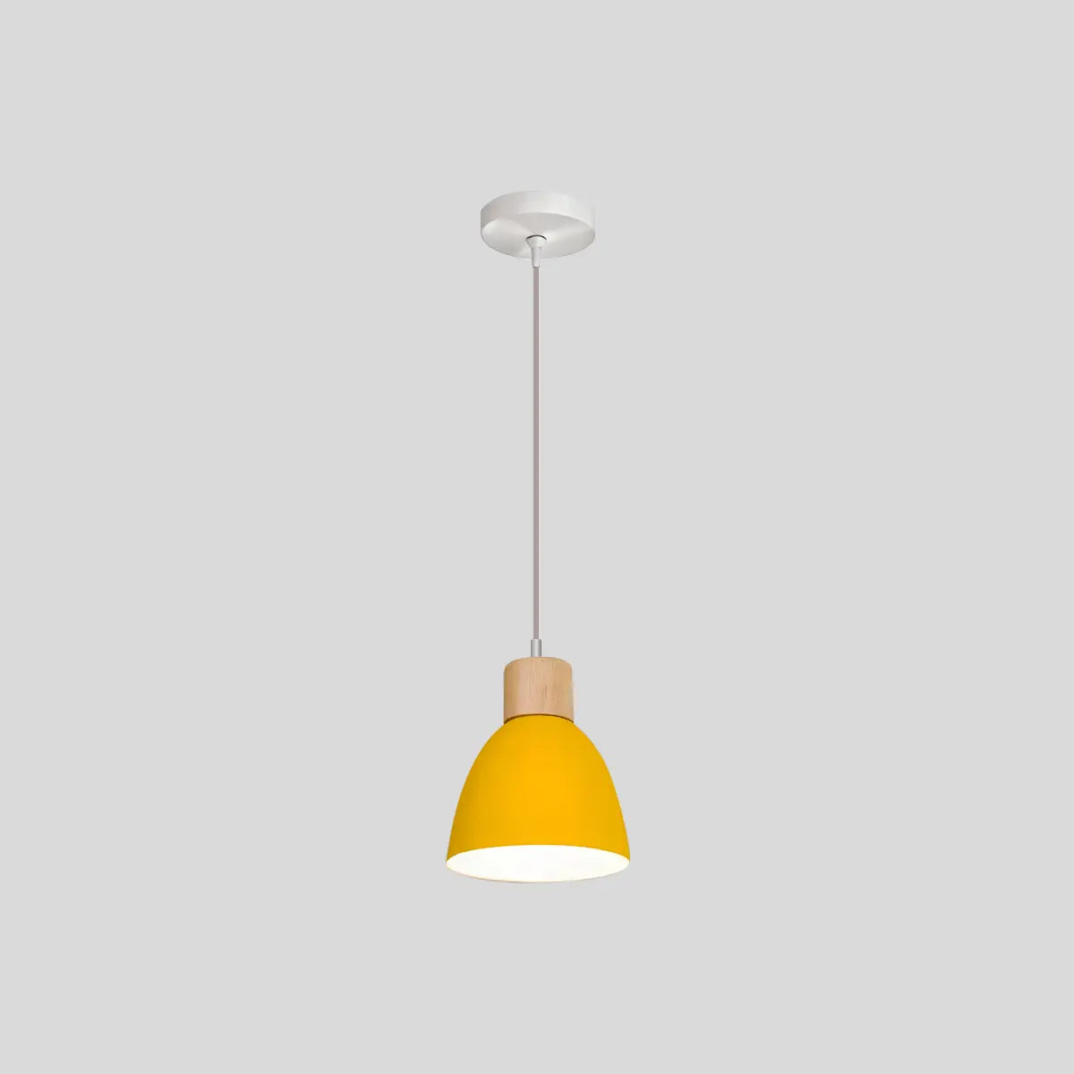 Feyran Colorato Aluminum Pendant Light for Kitchen
