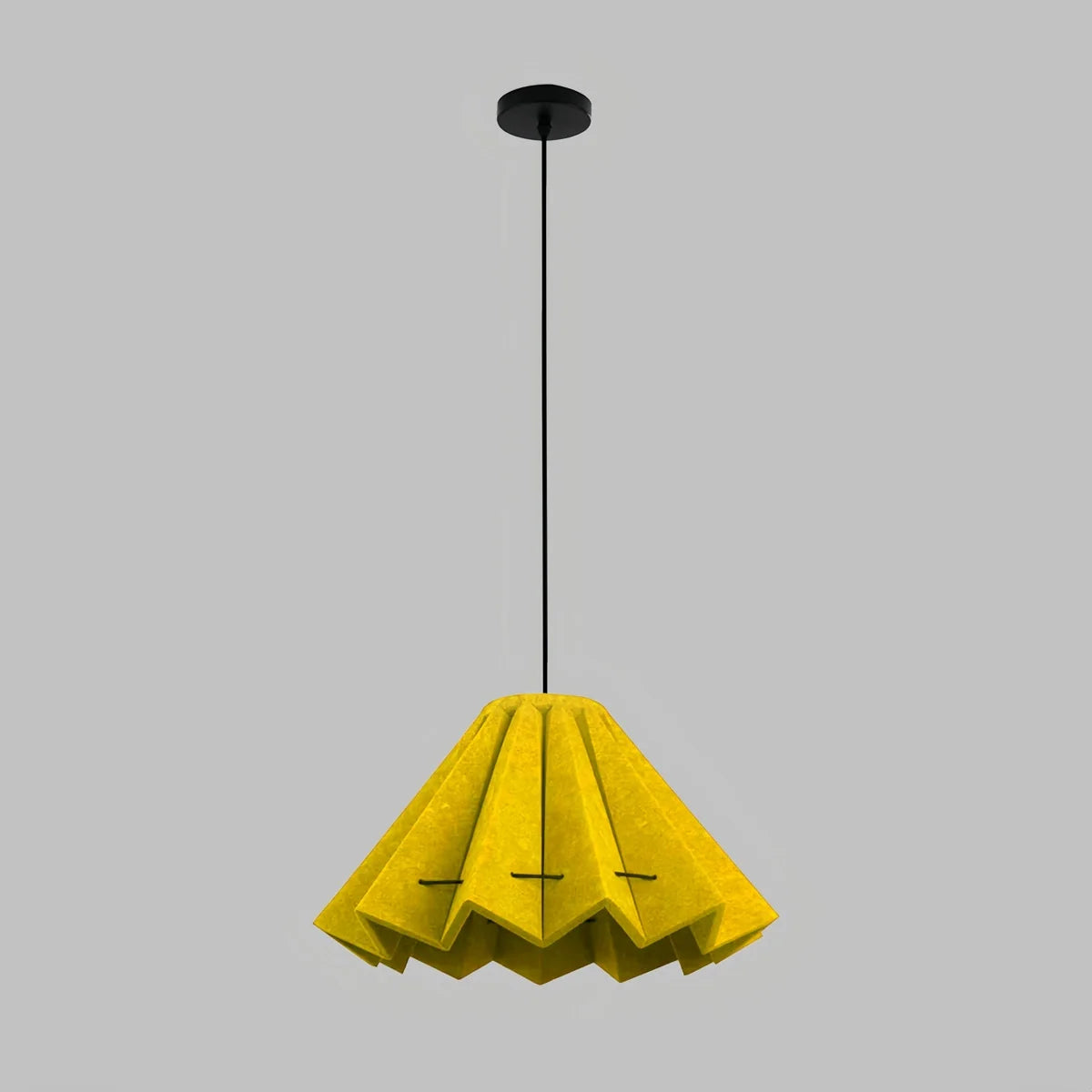 Feyran Morning Glory Acoustic Pendant Light