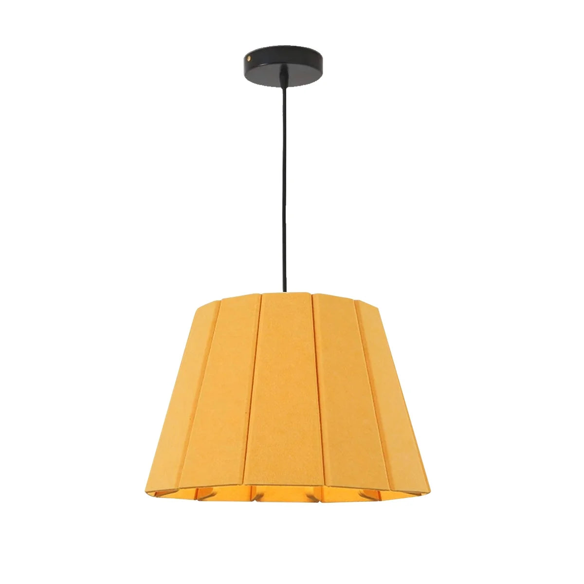 Feyran Splicing Board Circular Acoustic Pendant Light