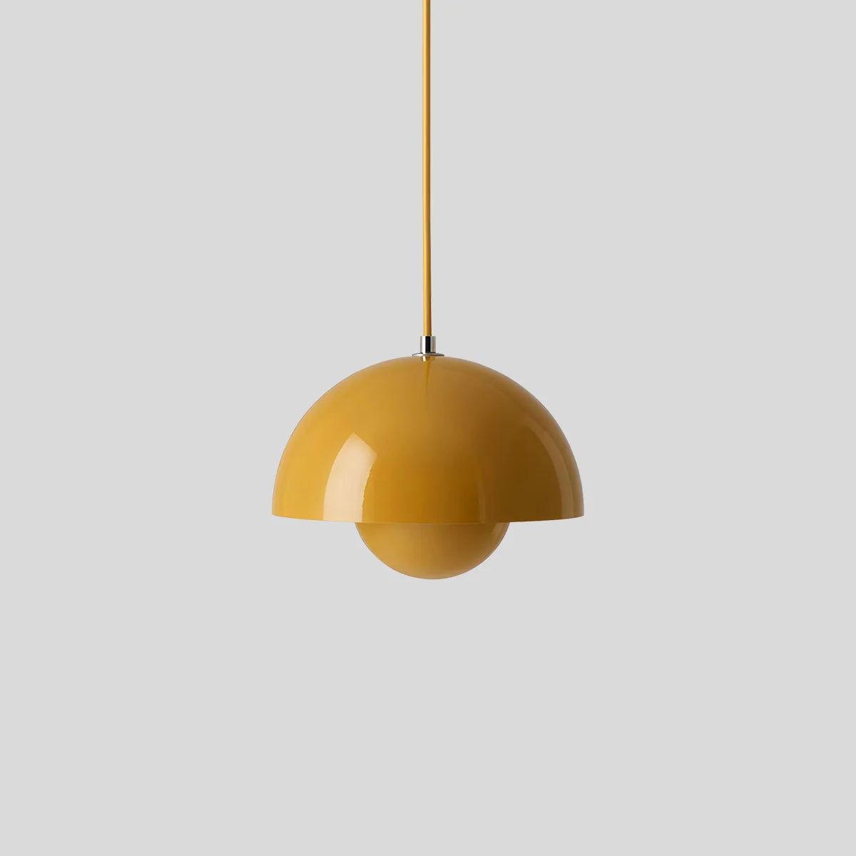 Feyran Nordic Colorful Flower Bud Pendant Light
