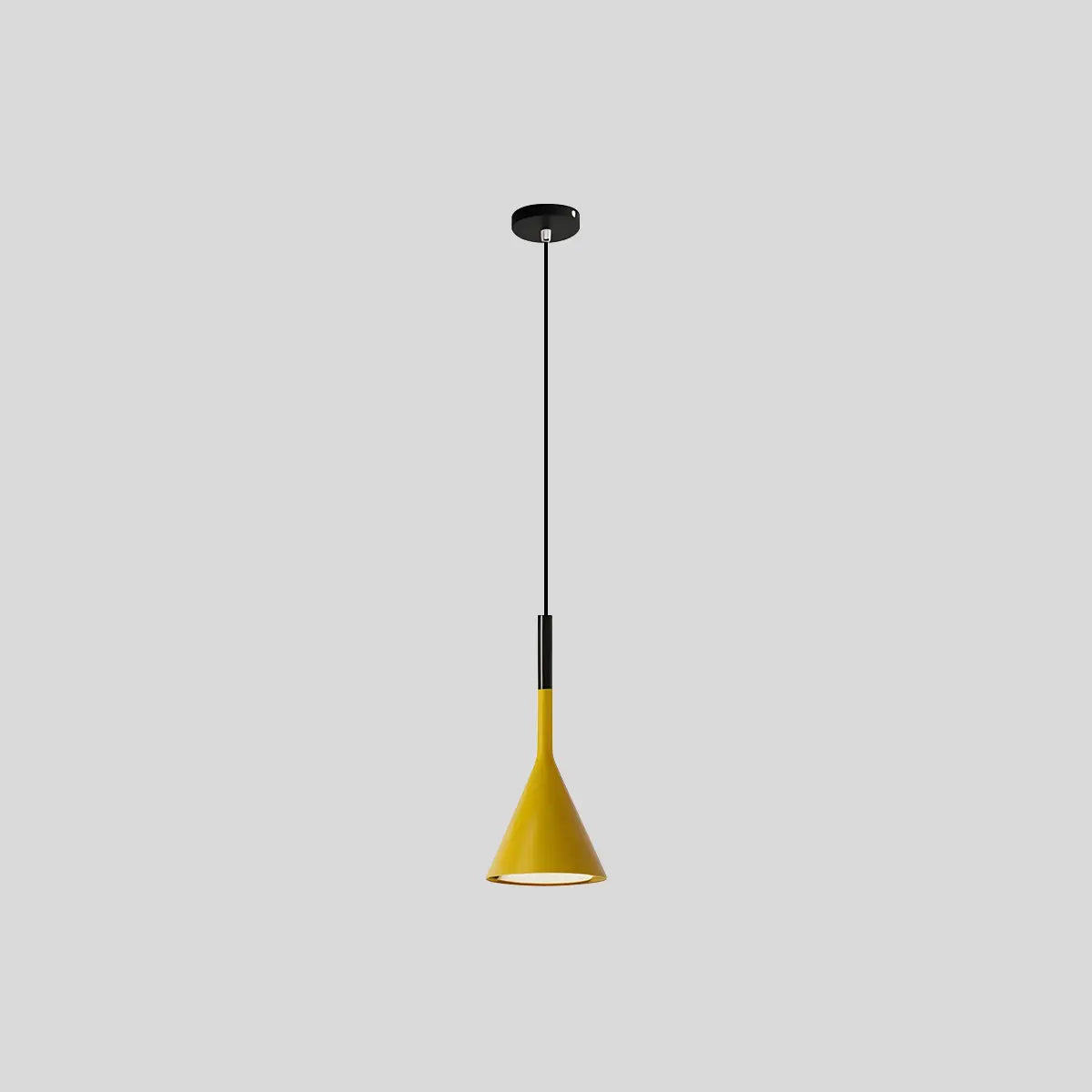 Feyran Divino Cone Pendant Light for Bedroom