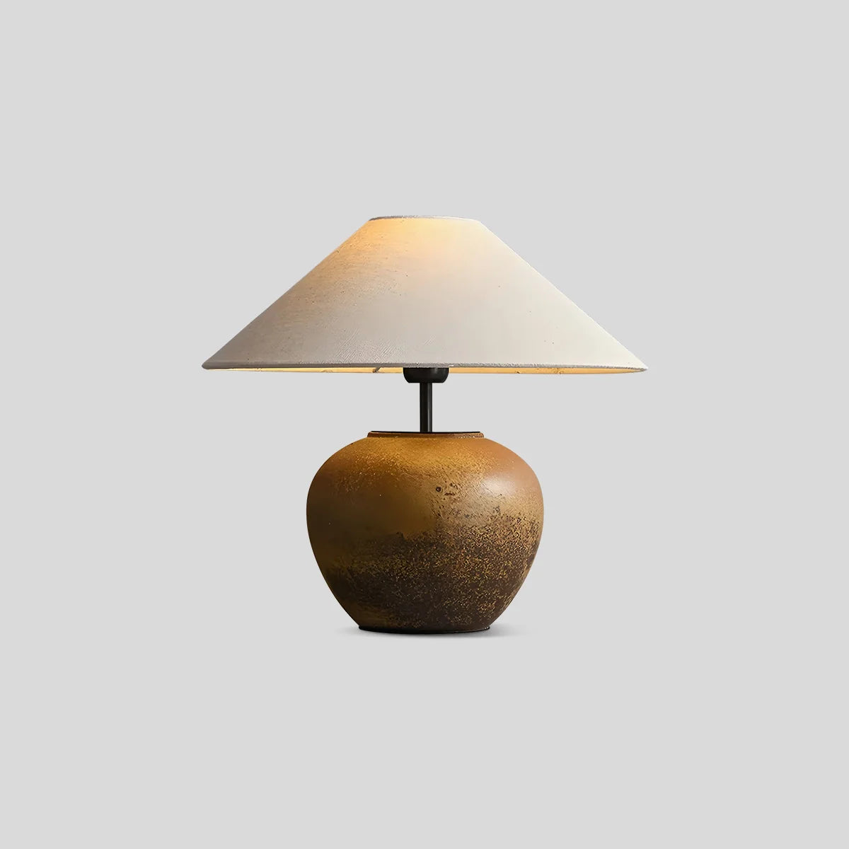 Feyran Vintage Ceramic Table Lamp