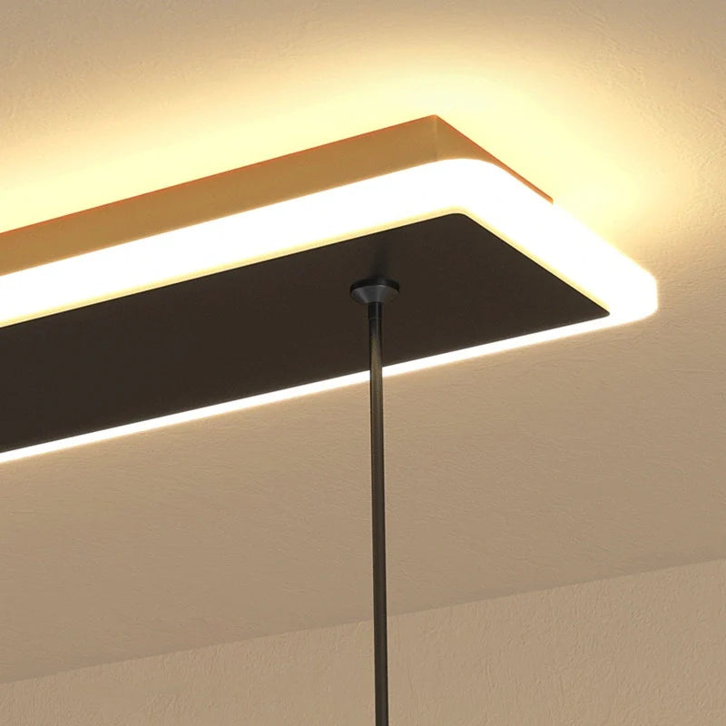 Feyran Modern Simple Seagull Pendant Light for Dining Area