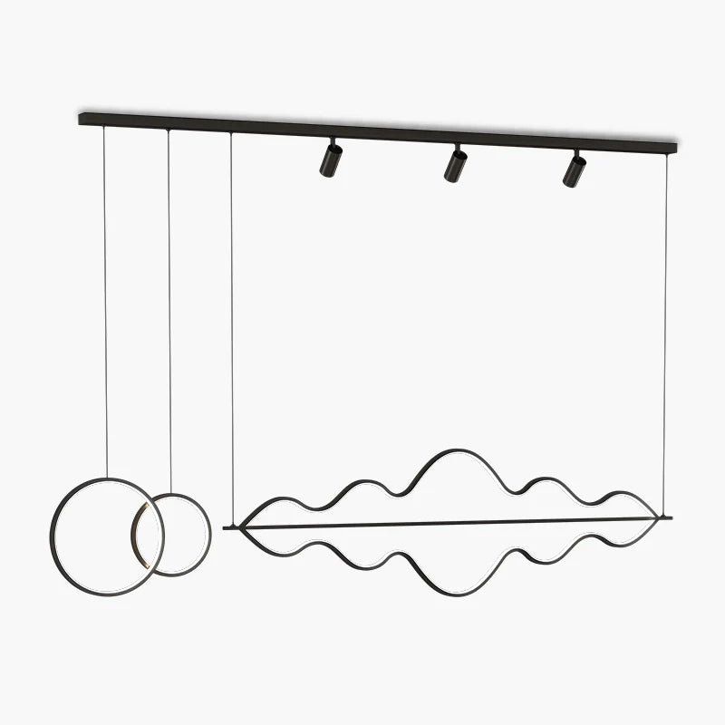 Feyran Creative Personality Bar Pendant Light for Dining Areas
