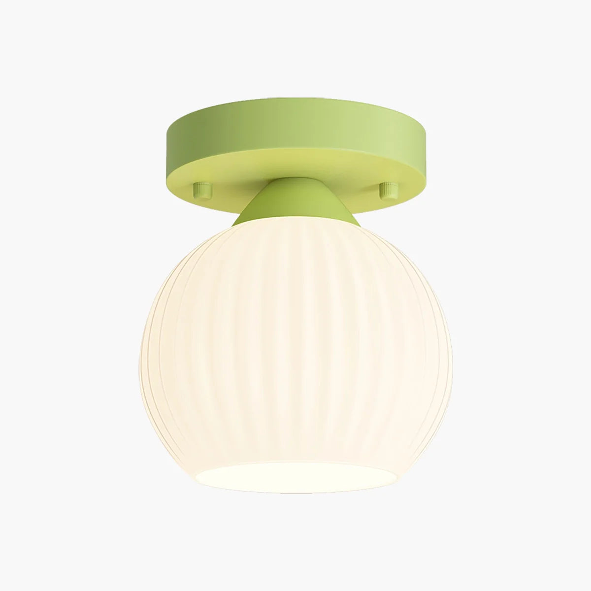 Feyran Lily Of The Valley Foyer Ceiling Light