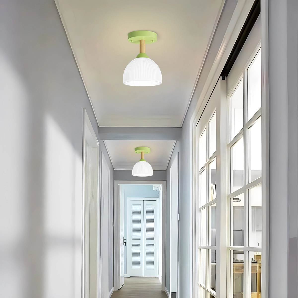 Feyran Nordic Simple Ceiling Light for Hallway