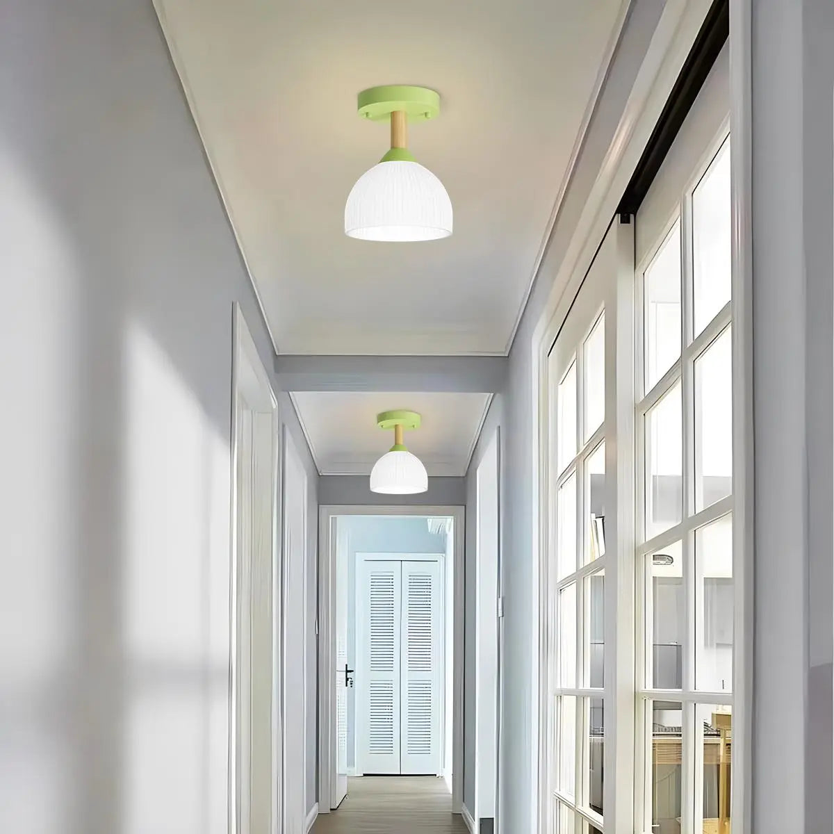 Feyran Nordic Simple Ceiling Light for Hallway