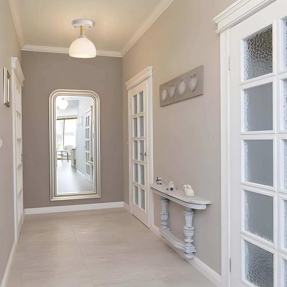 Feyran Nordic Simple Ceiling Light for Hallway