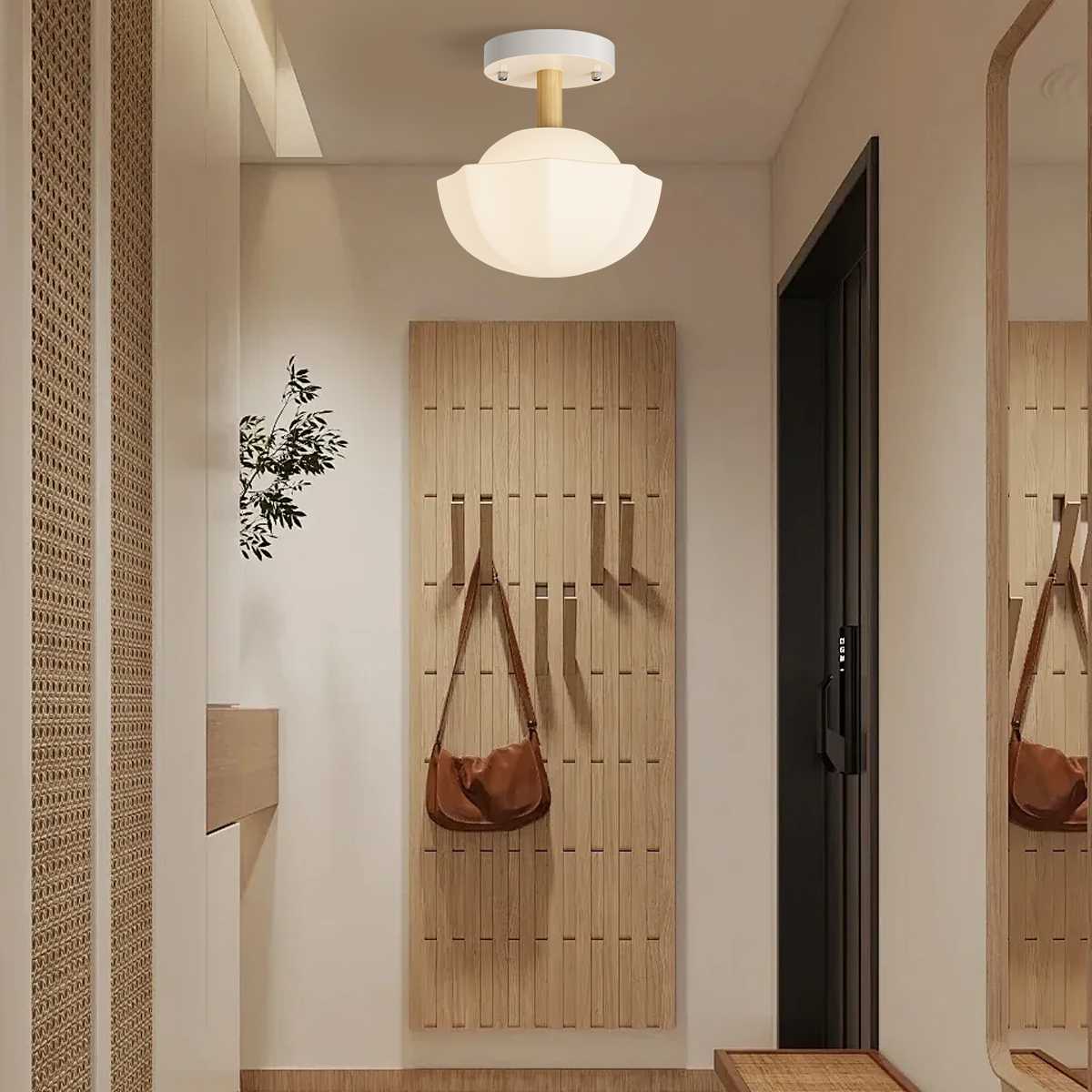 Feyran Creative Pastoral Style LED Ceiling Light