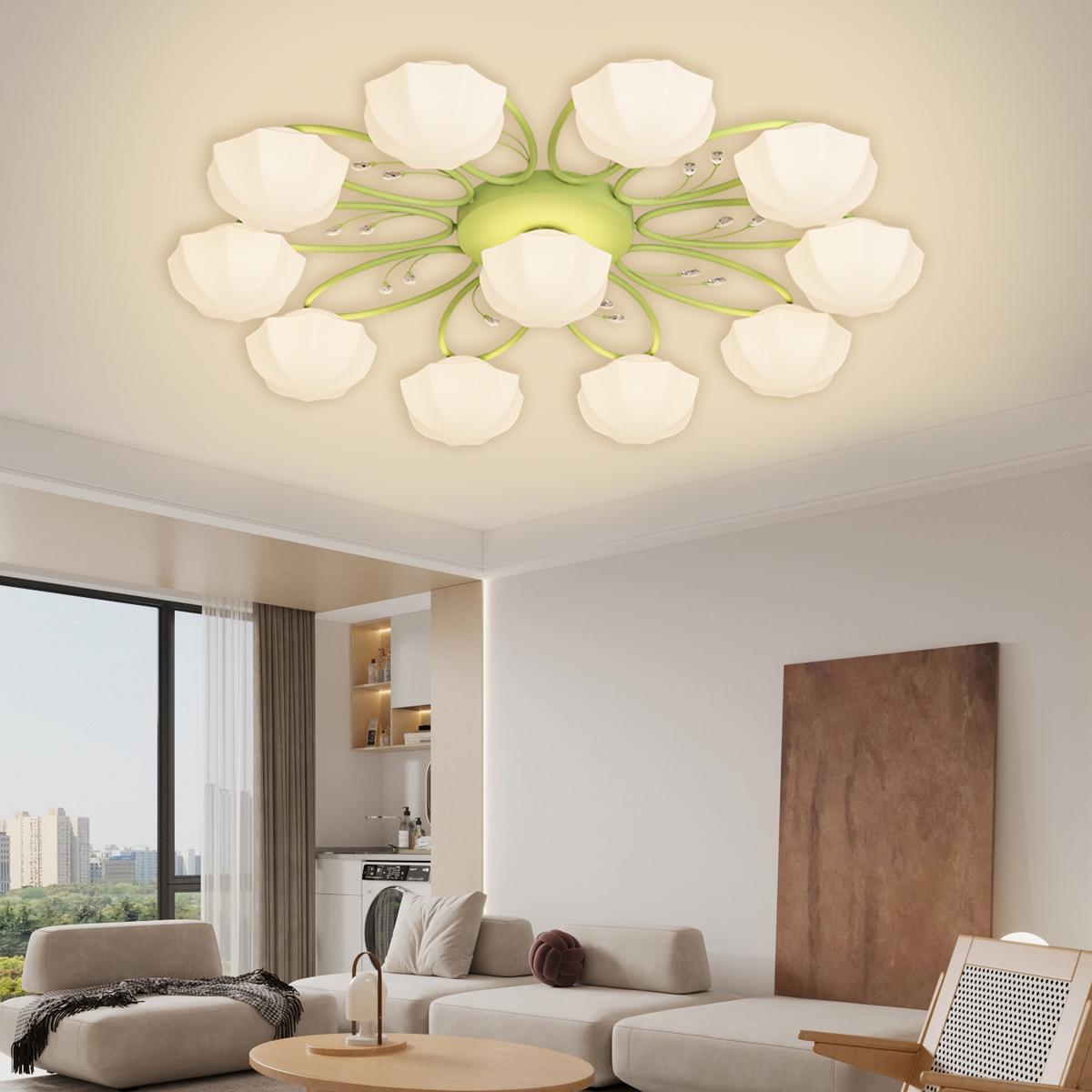 Feyran Light Luxury French Bud Ceiling Lamp